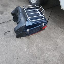 Luggage Case Harley