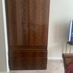 Italian Made Armoire 