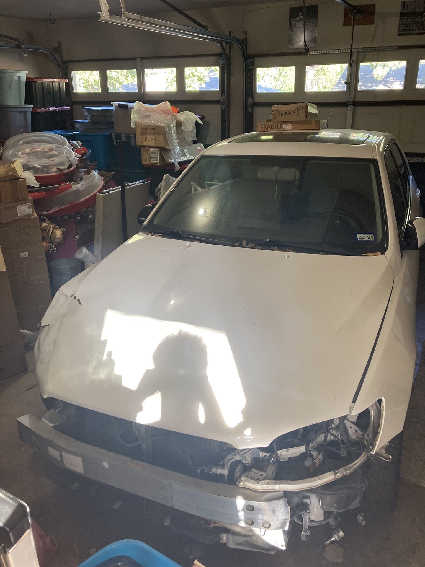 2005 Lexus IS 300