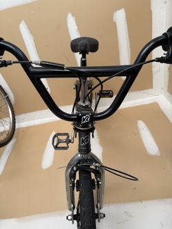 K2 Reaper BMX Stunt Bike