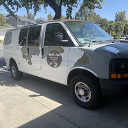 2009 Chevrolet Express