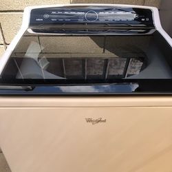 Whirlpool Washer 