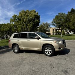Toyota Highlander 2008