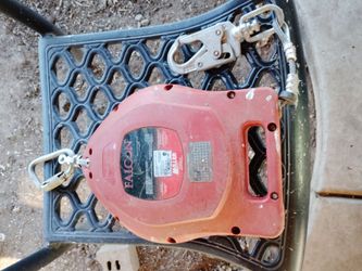 Miller Falcon Self-Retracting Lifeline
