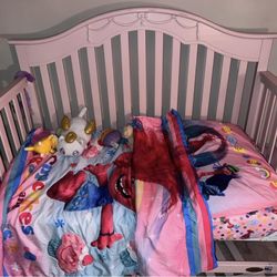 Dream On Me Convertible Crib