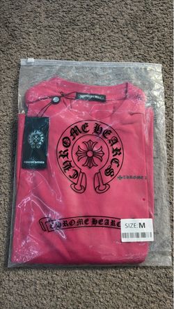 Pink and Black Chrome hearts