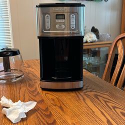 Cuisinart Programmable Coffee Maker