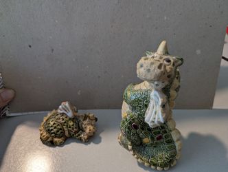 Dragon Figurines