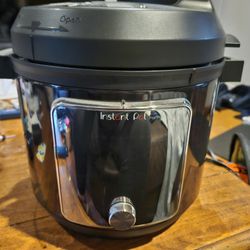 Instapot Pro Plus- 6QT With Wifi, 120V 