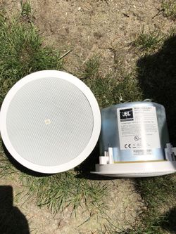 JBL Control 26CT ceiling speakers