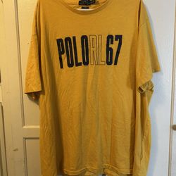 Polo Ralph Lauren T Shirt 2 Xl 