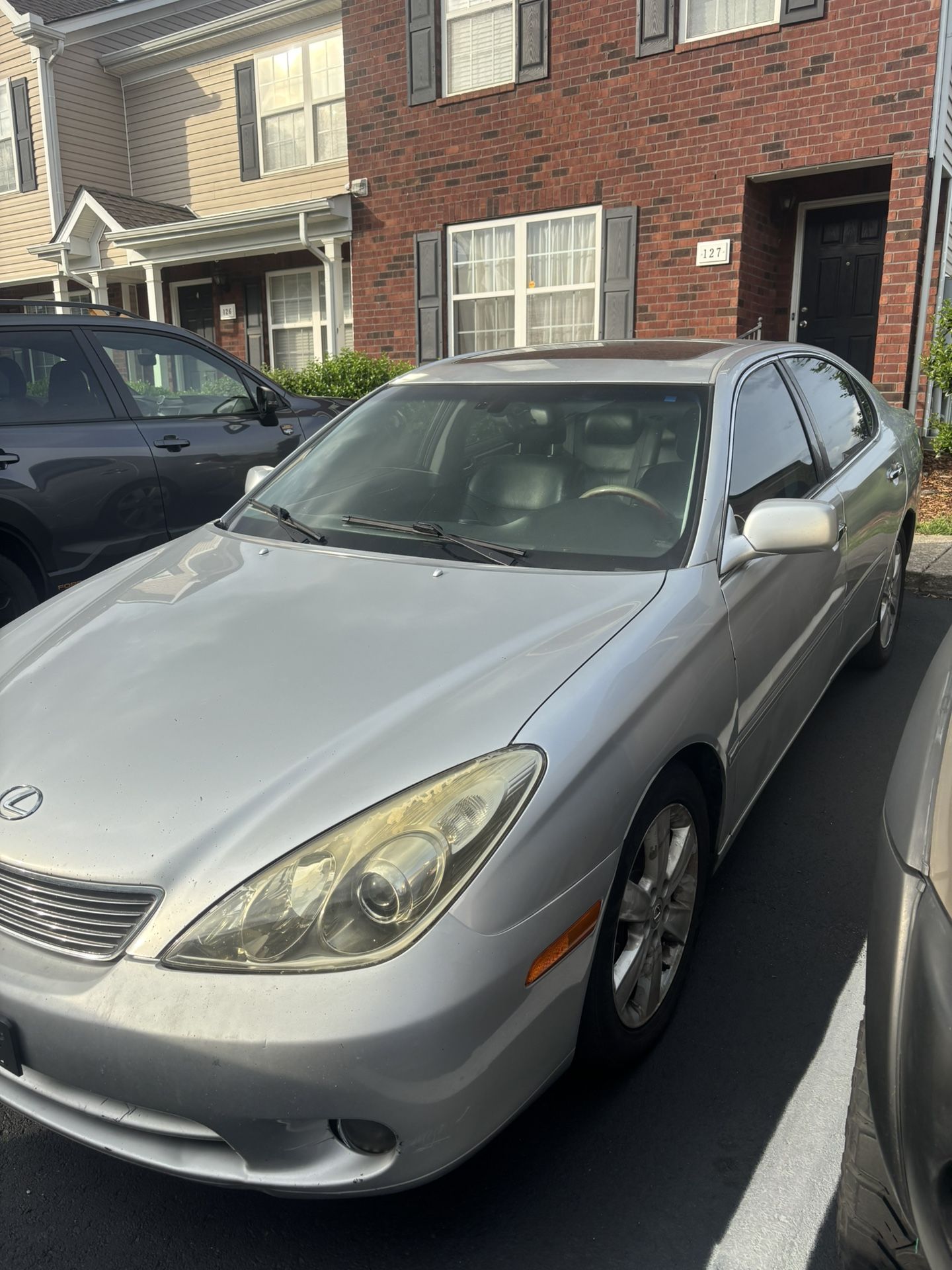 2005 Lexus ES 330