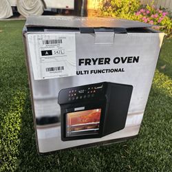 Air fryer 12QT (brandnew Still In Box)