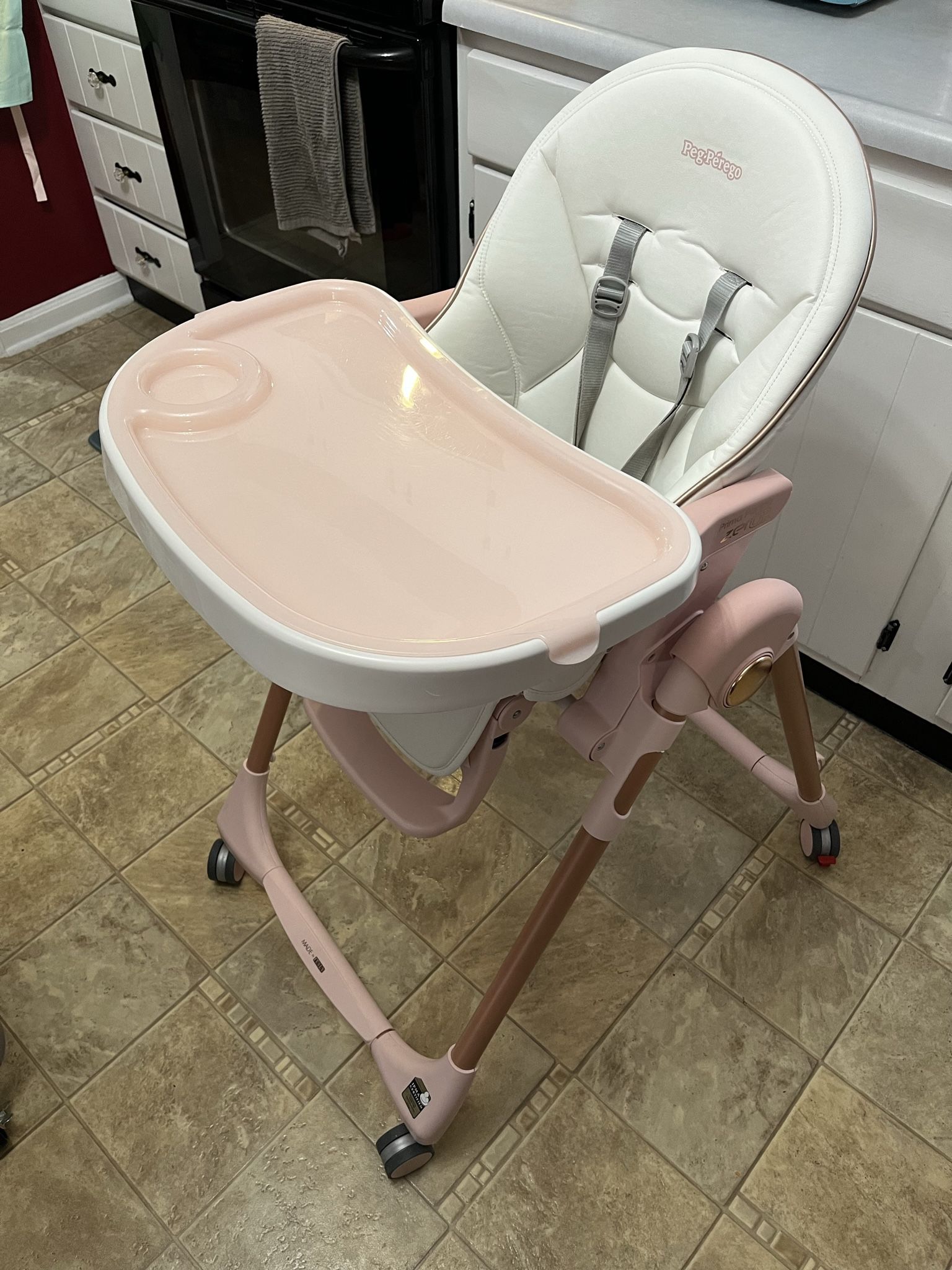 PegPérego Prima Pappa Infant High Chair