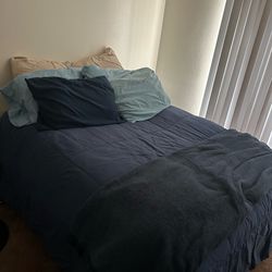 Bed Set King Size