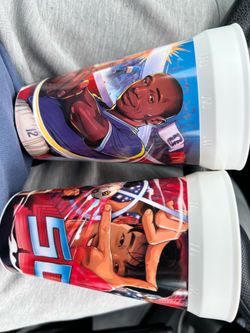 McDonald’s WORLD Cup Cups