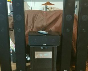 DI VINCI SOUNDS & BASS THEATHER