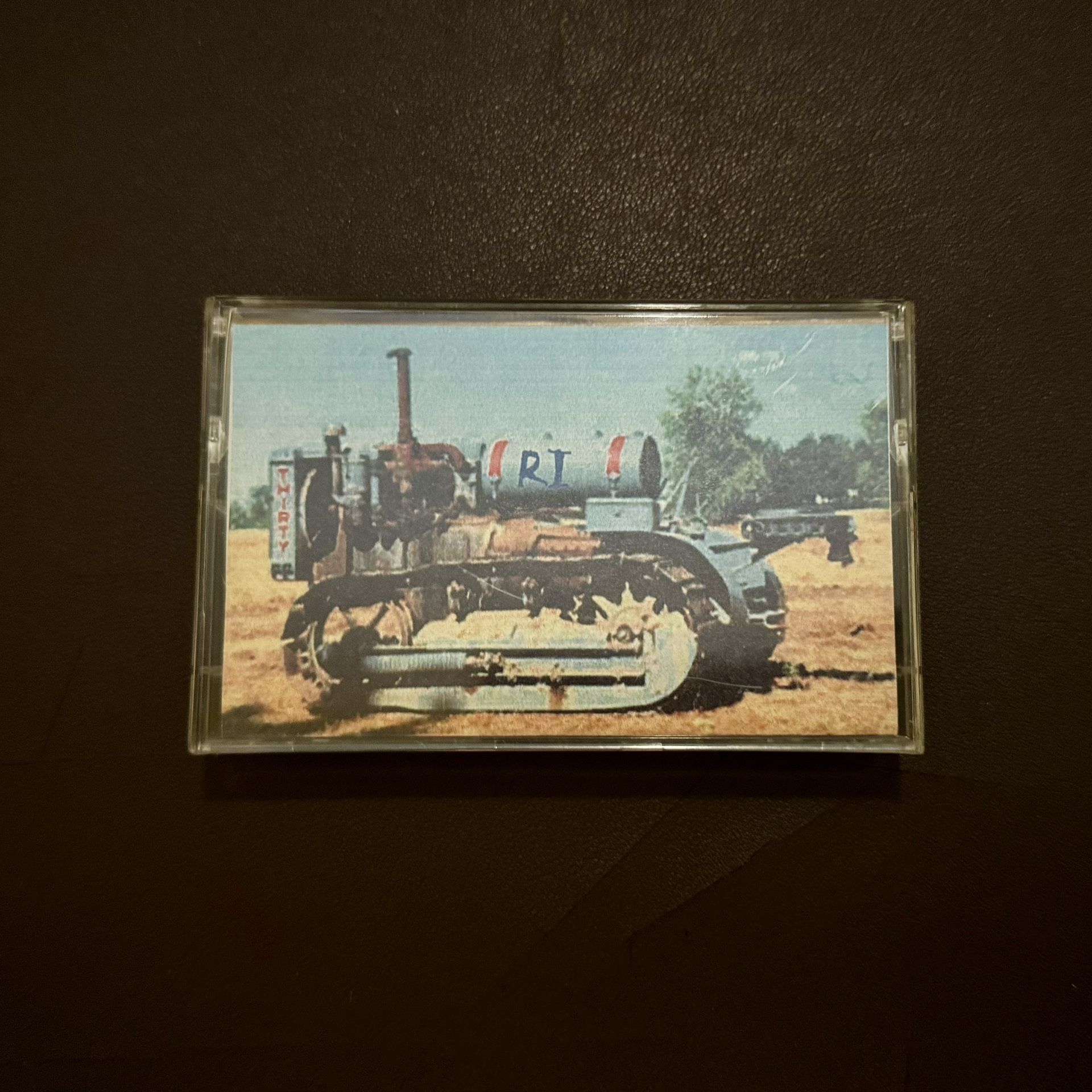 Radioinactive Fo’Tractor The Analog Collection Project Blowed Shape Shifters Living Legends Los Angeles Hip Hop Rap Hiphop