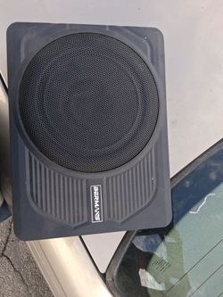 Bermans 1200w subw/amp combo