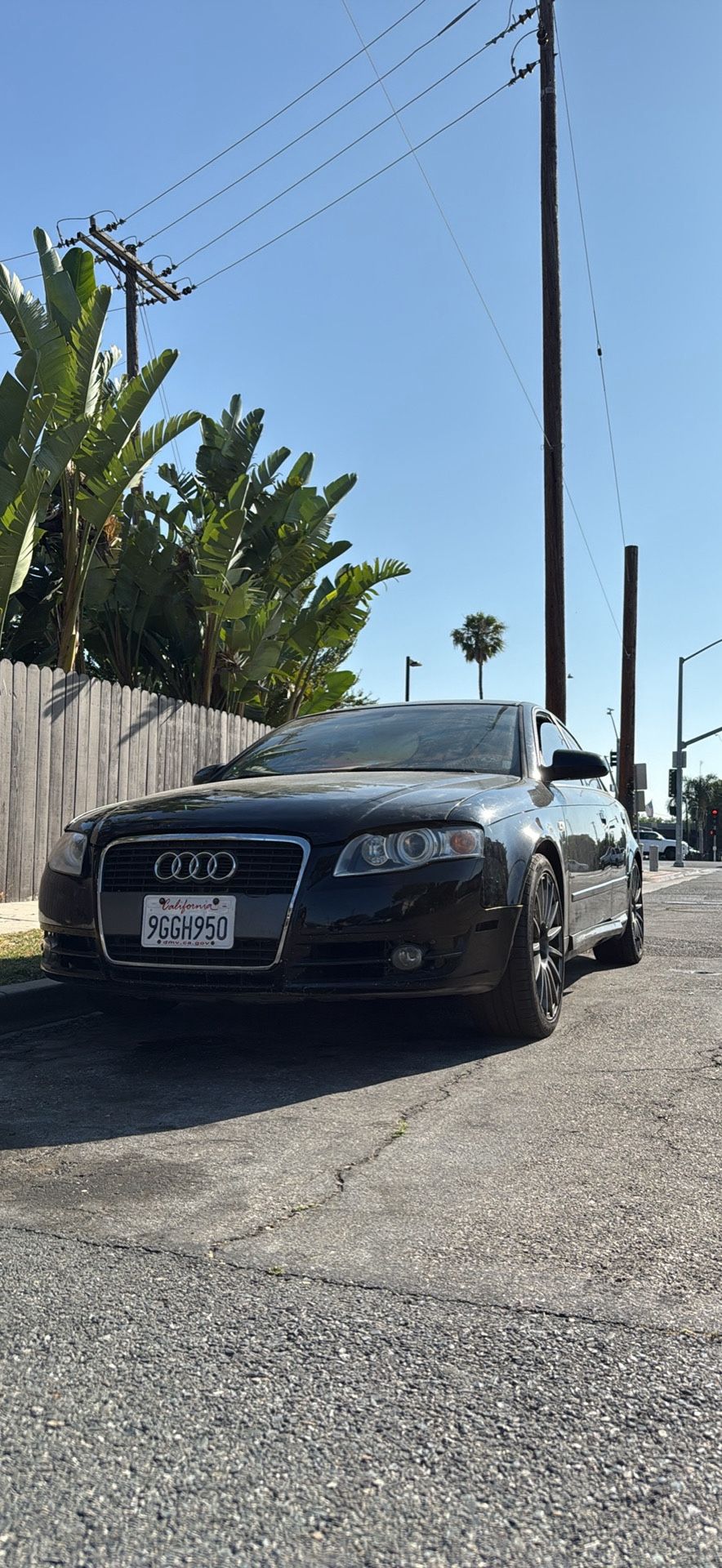2008 Audi A4