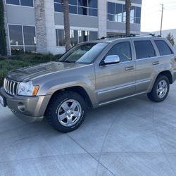 2007 Jeep Grand Cherokee
