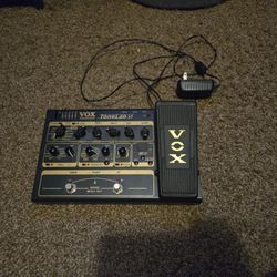 Vox Tonelab ST Effects Station Pedal For Guitar