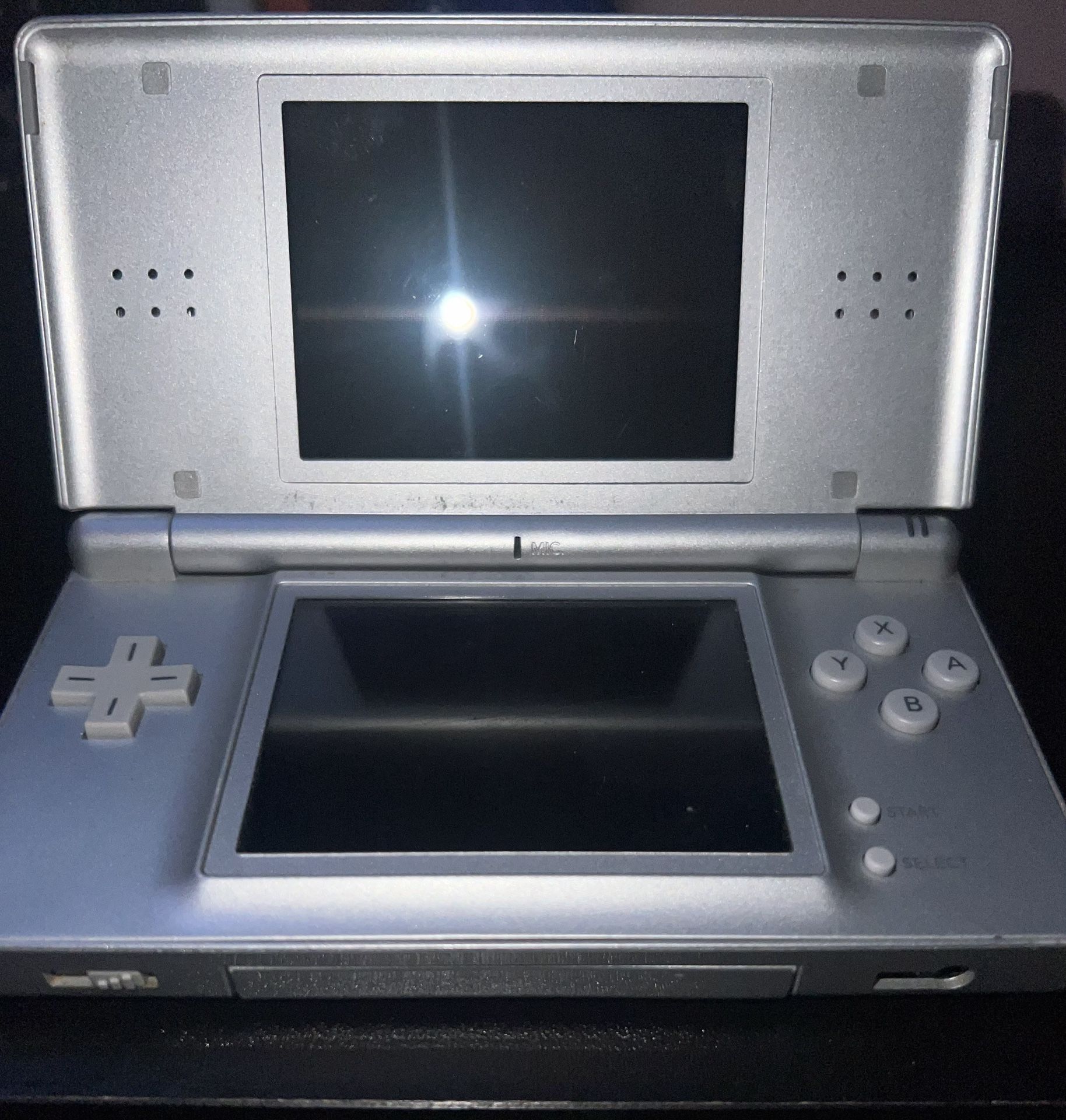 Nintendo Ds lite