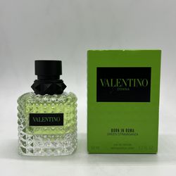 Valentino Donna Born in Roma Green Stravaganza Eau de Parfum 1.7 oz (50 ml)
