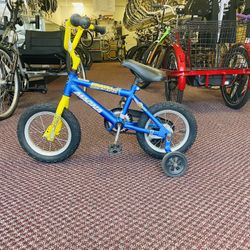 Kids Bike (Magna Gravel)