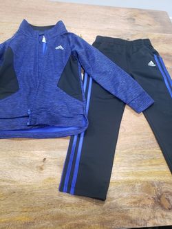 Adidas Track Suit for boys