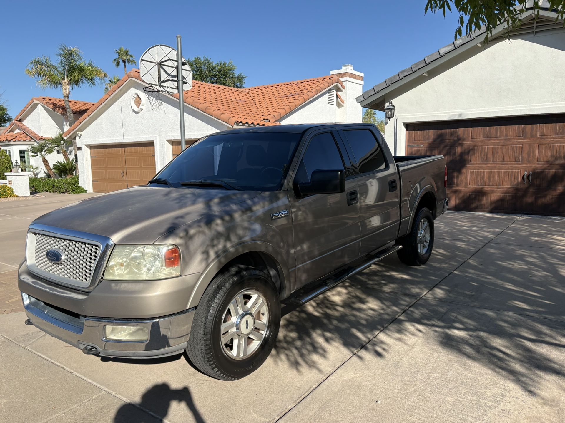 2004 Ford F-150