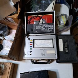 Air Volosity Meter Model 1650