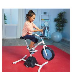 Little Tike Kids Peloton (Pelican) Exercise Bike 