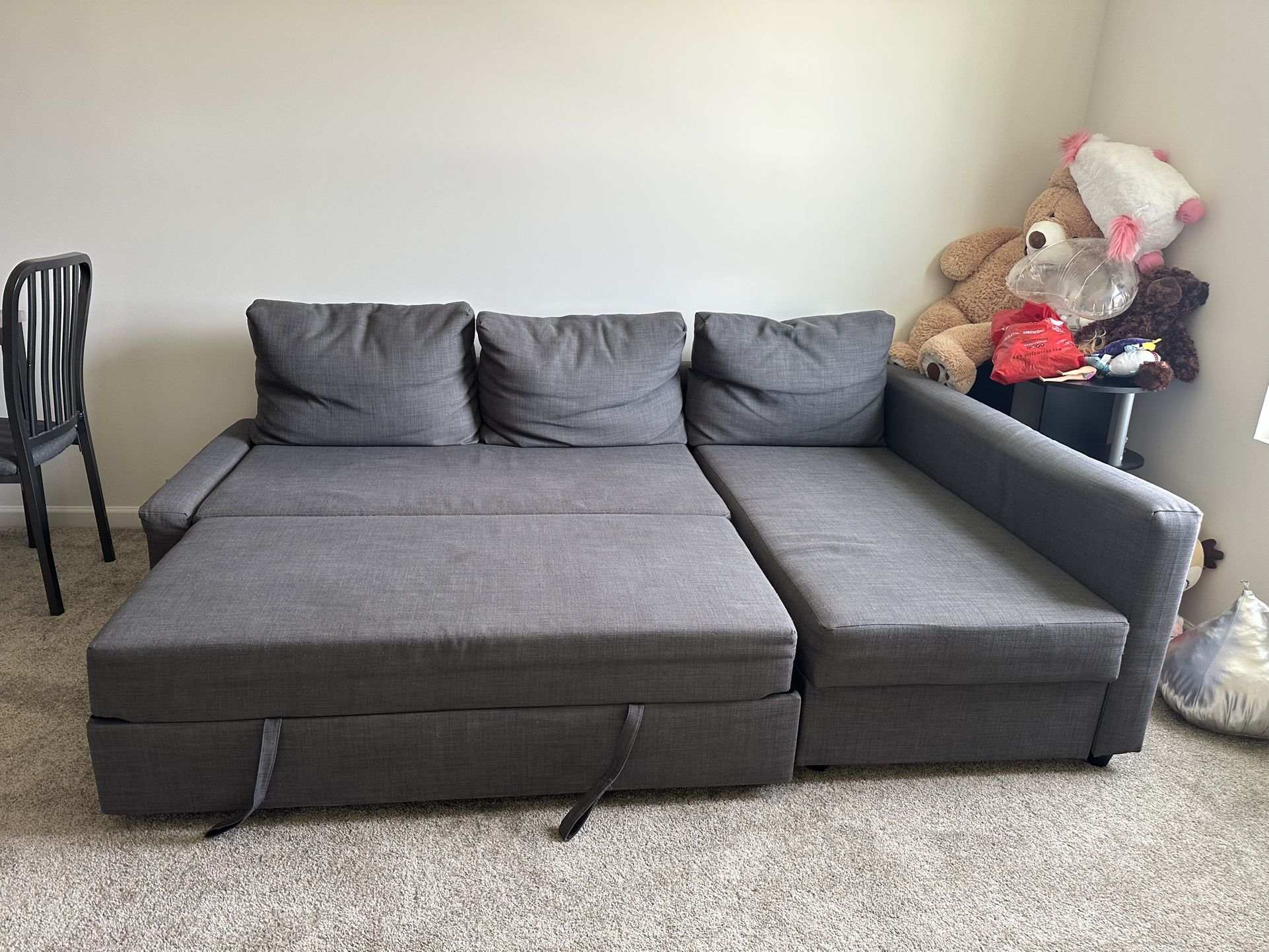 Ikea - Friheten Foot On Couch
