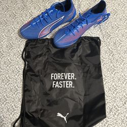 Puma Ultras Size 7 1/2