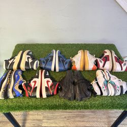 Air Jordan Shoe Bundle Size 5  - 10
