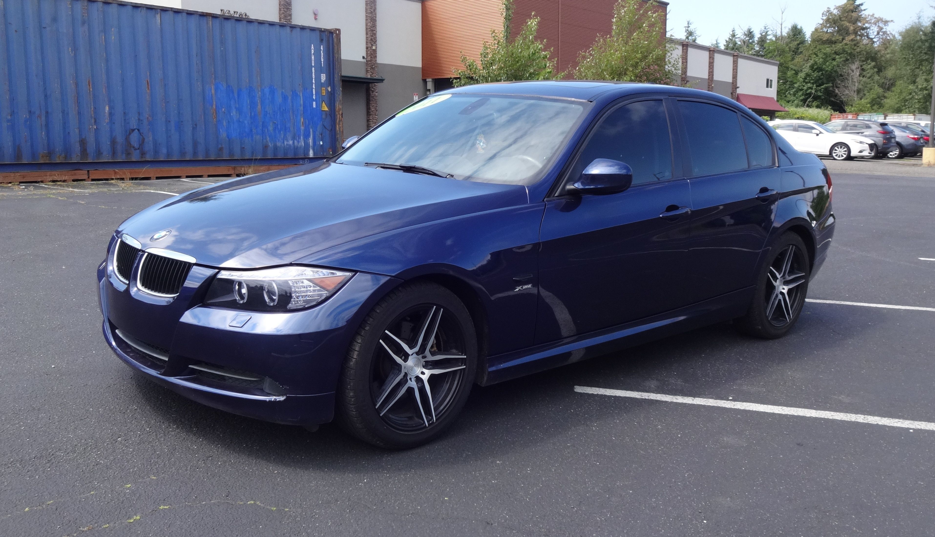 2011 BMW 328i