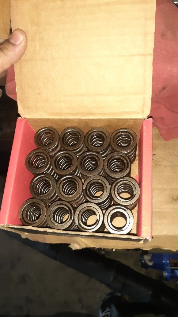 Blox Racing K20 New Valve Spring Set