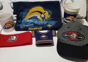 Sabres retro