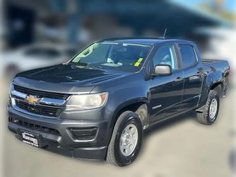 2017 Chevrolet Colorado