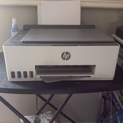 Printer And Heat Press 