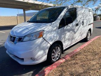 2015 Nissan NV200