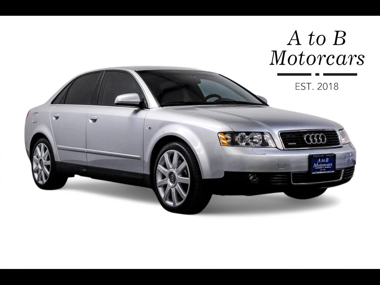 2003 Audi A4