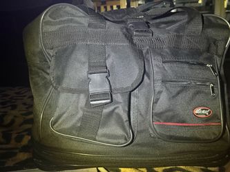 Argo Sport expandable rolling travel bag