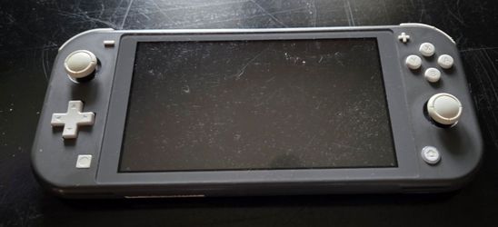 Nintendo Switch lite - grey