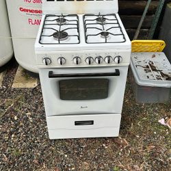 Avanti Oven /Stove Propane