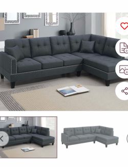 Sectional set