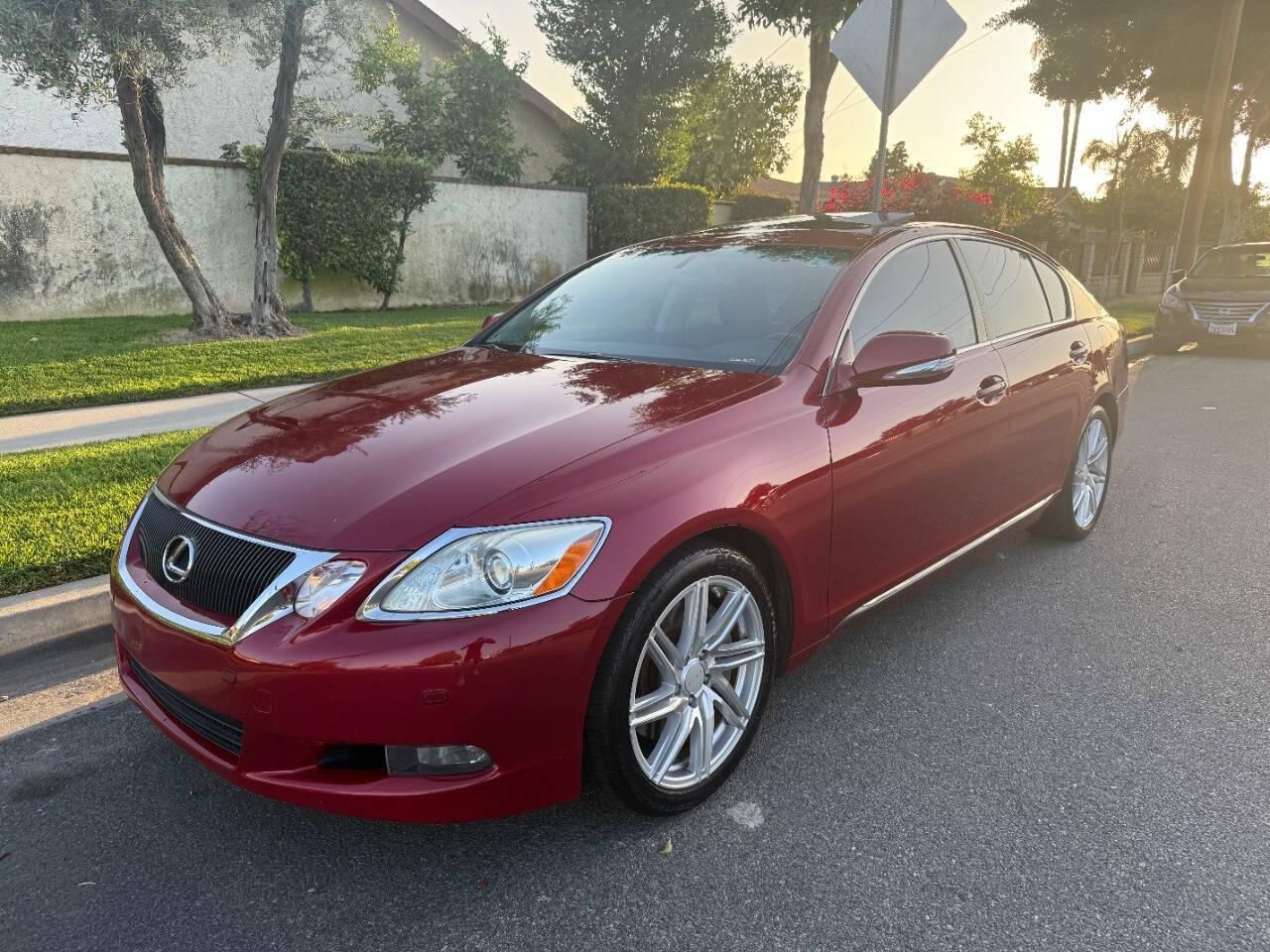 2008 Lexus GS 350