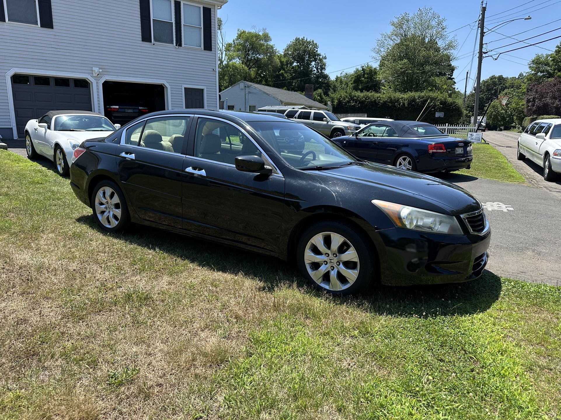 2009 Honda Accord