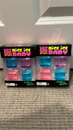 Needoh ice baby